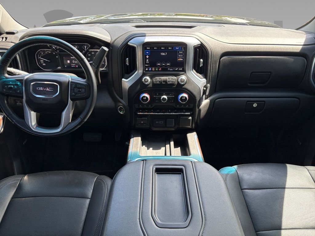 Used 2021 GMC Sierra 1500 SLT w/ SLT Premium Plus Package AWD/4WD image 5