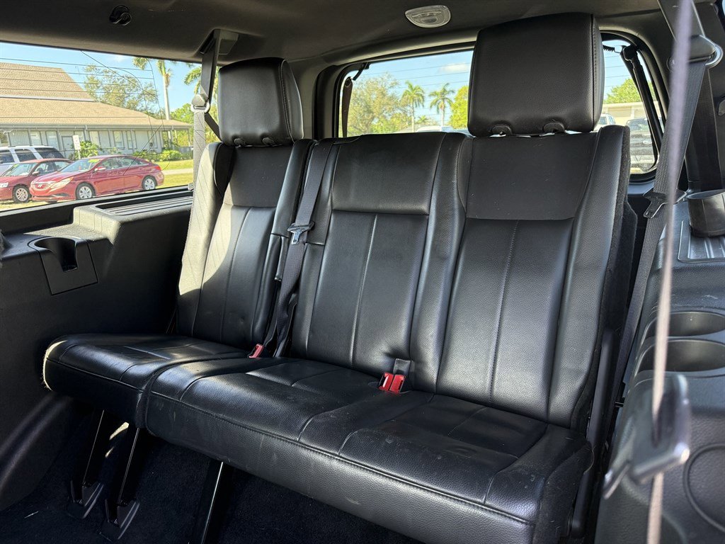 Used 2011 Ford Expedition EL Limited w/ 301A Rapid Spec Order Code image 17