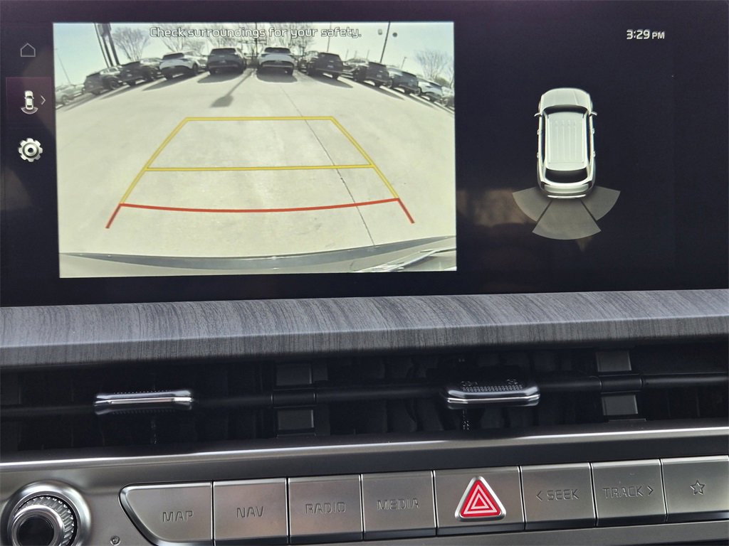 New 2025 Kia Telluride EX image 13