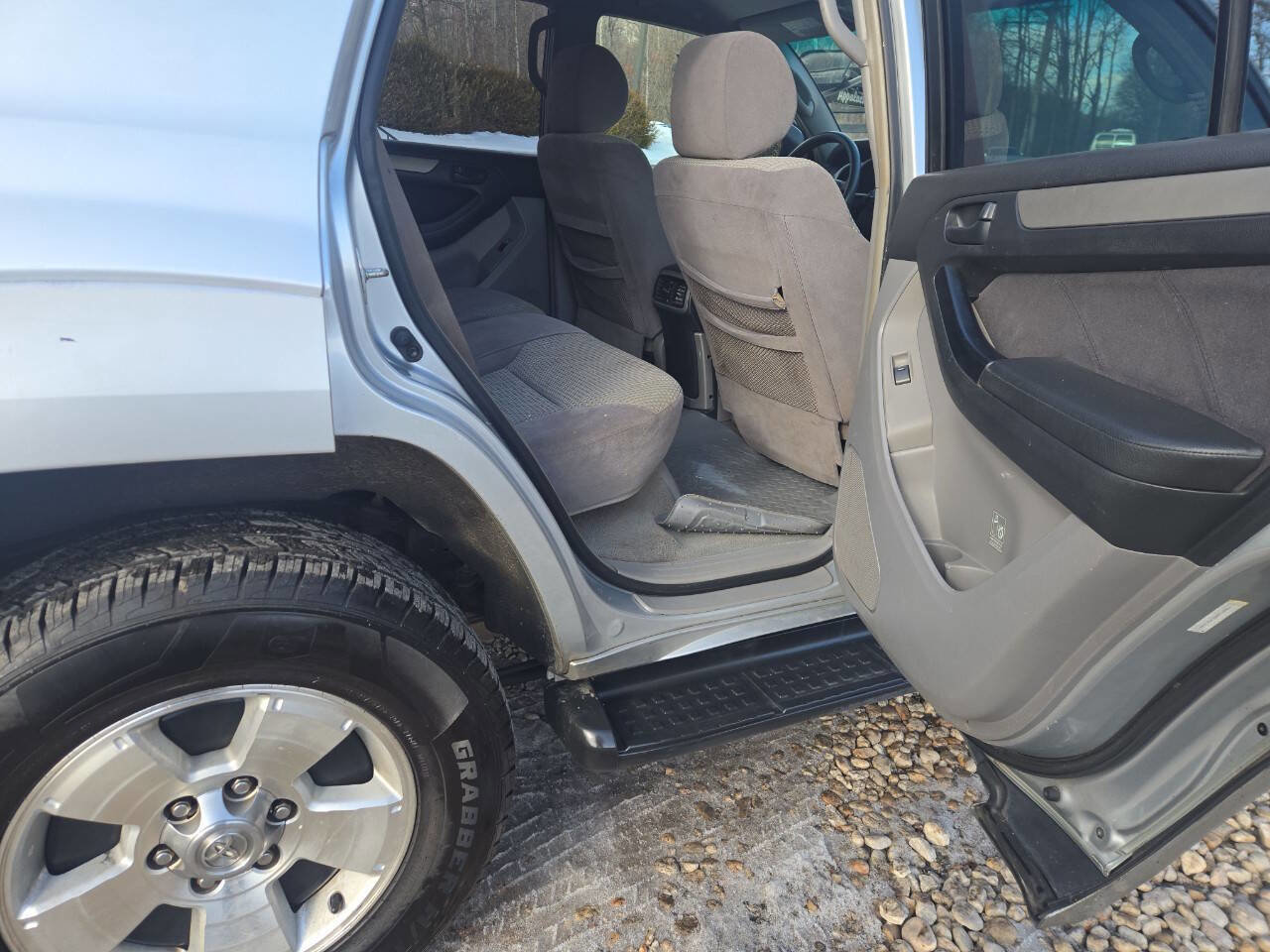 Used 2004 Toyota 4Runner Sport AWD/4WD image 22