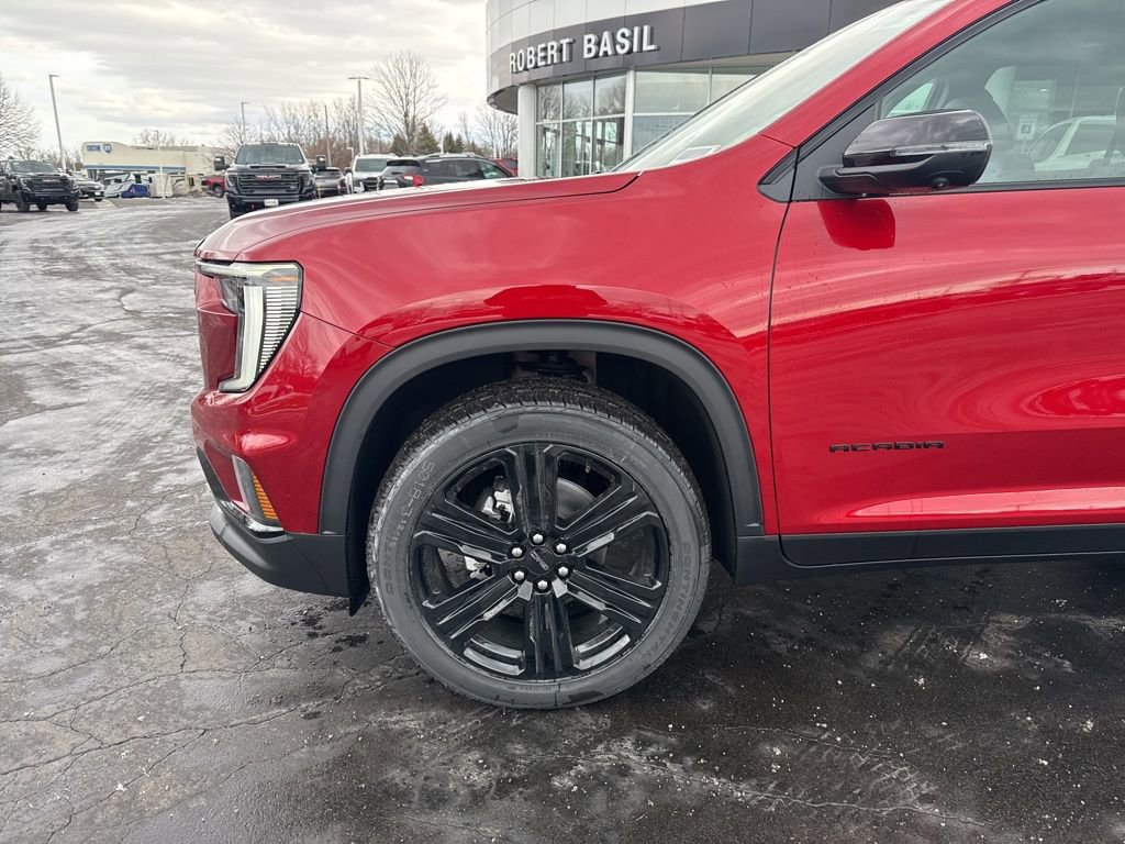 New 2026 GMC Acadia Elevation w/ Black Edition image 5