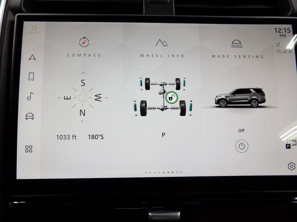 Used 2024 Land Rover Discovery Dynamic SE image 18