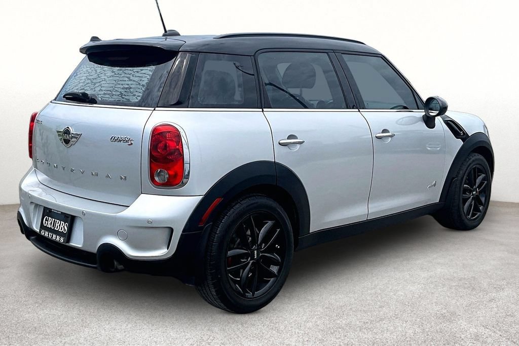 Used 2014 MINI Cooper Countryman S AWD/4WD image 2