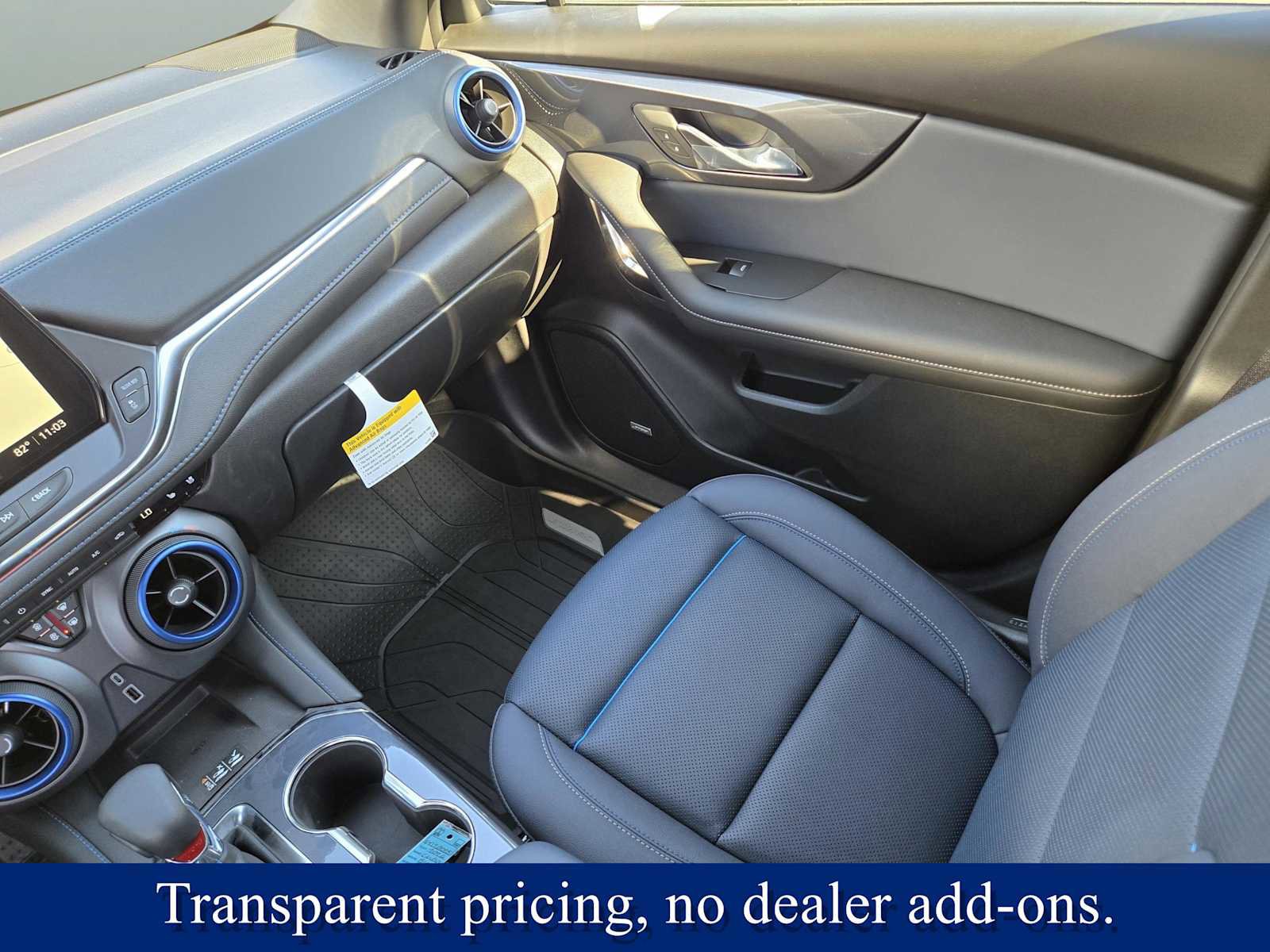 New 2026 Chevrolet Blazer RS image 15