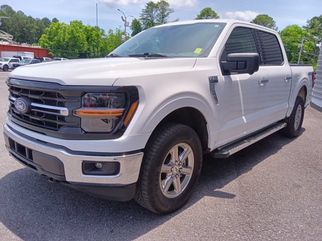 Certified 2024 Ford F150 XLT w/ Mobile Office Package AWD/4WD image 7