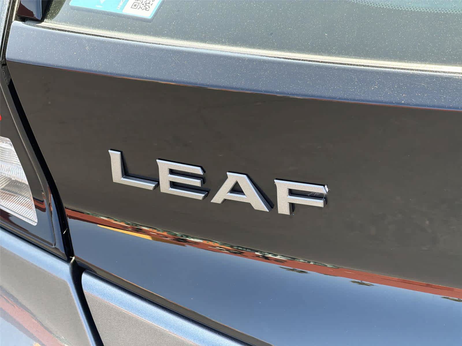 Used 2025 Nissan Leaf S FWD image 8
