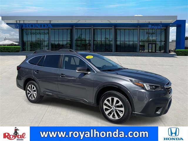Used 2022 Subaru Outback Premium image 1