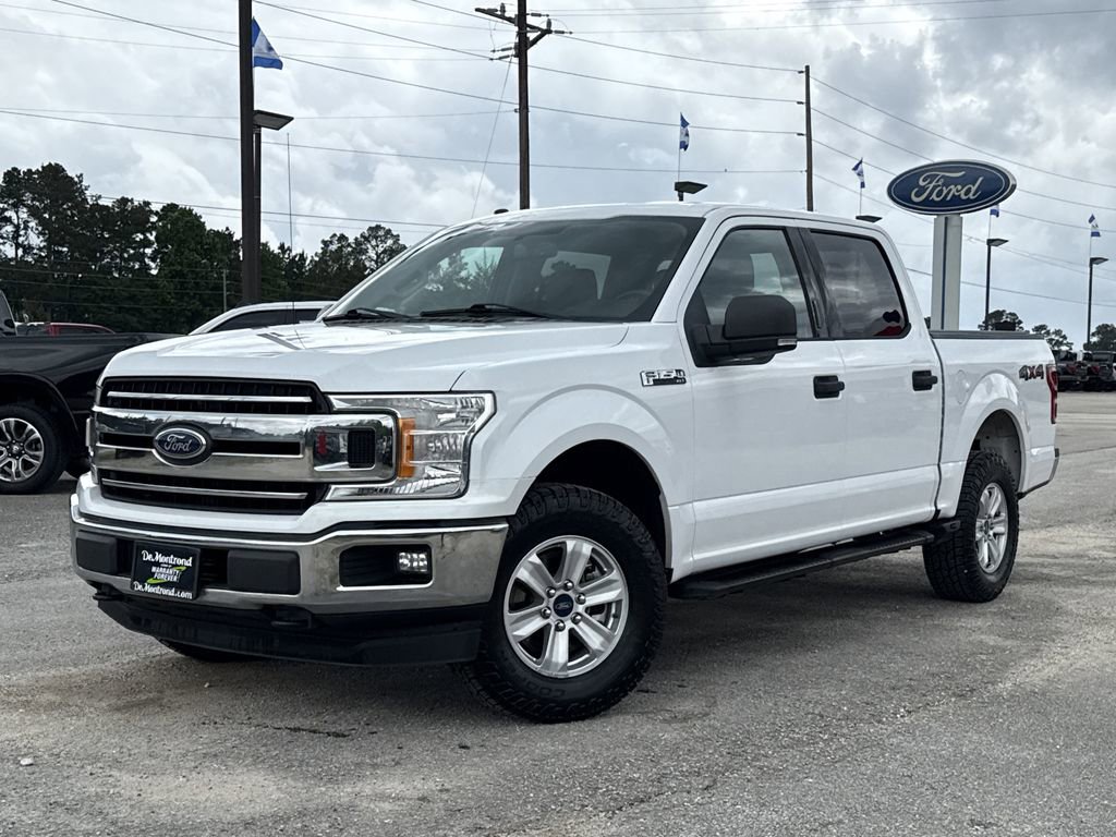 Used 2018 Ford F150 XLT w/ Trailer Tow Package