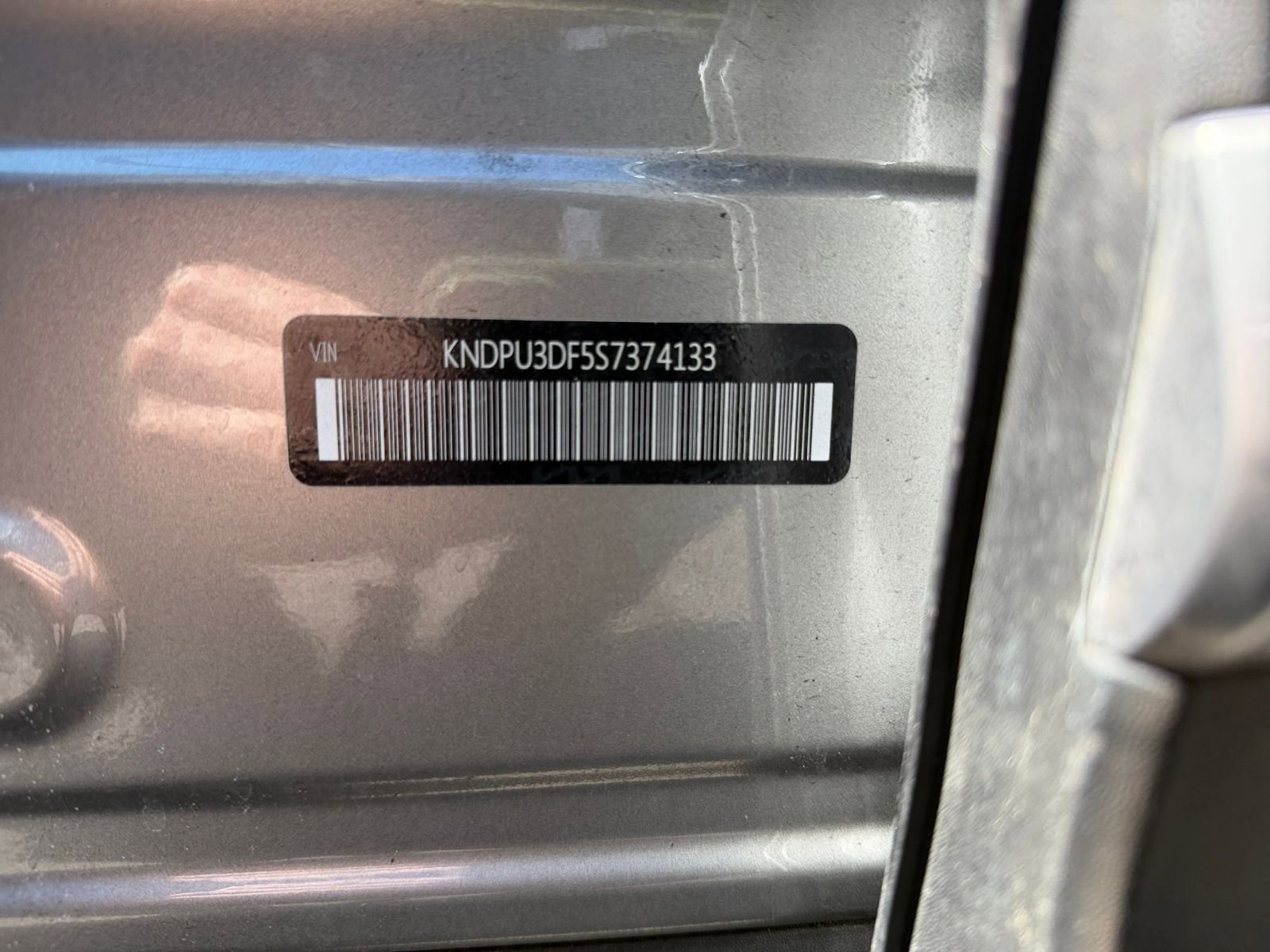 Used 2025 Kia Sportage LX image 28