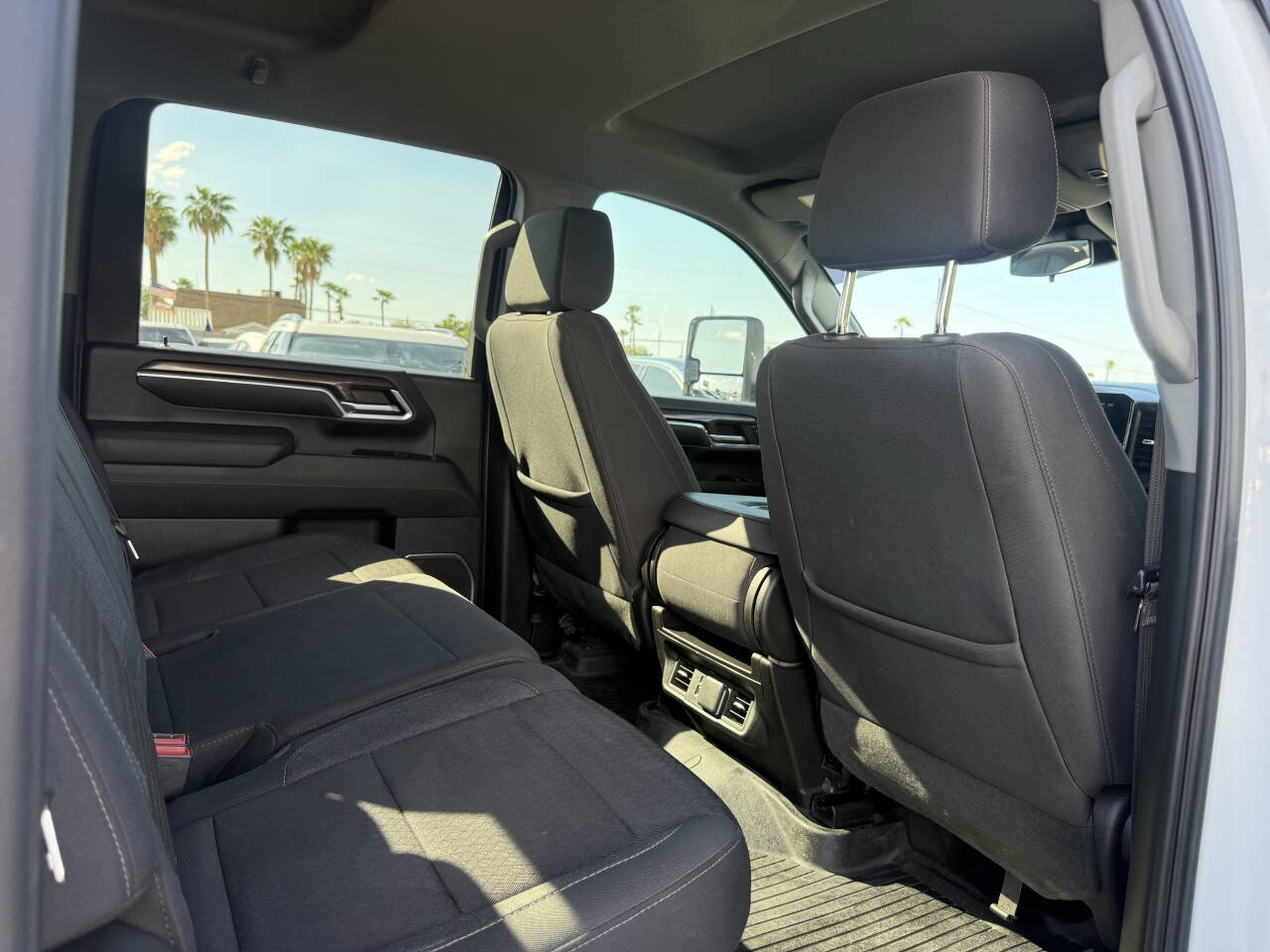 Used 2024 Chevrolet Silverado 2500 LT image 28