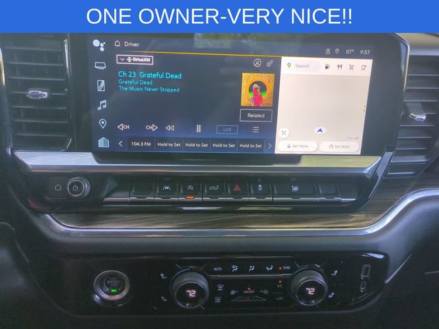 Used 2023 Chevrolet Silverado 1500 LT AWD/4WD image 23