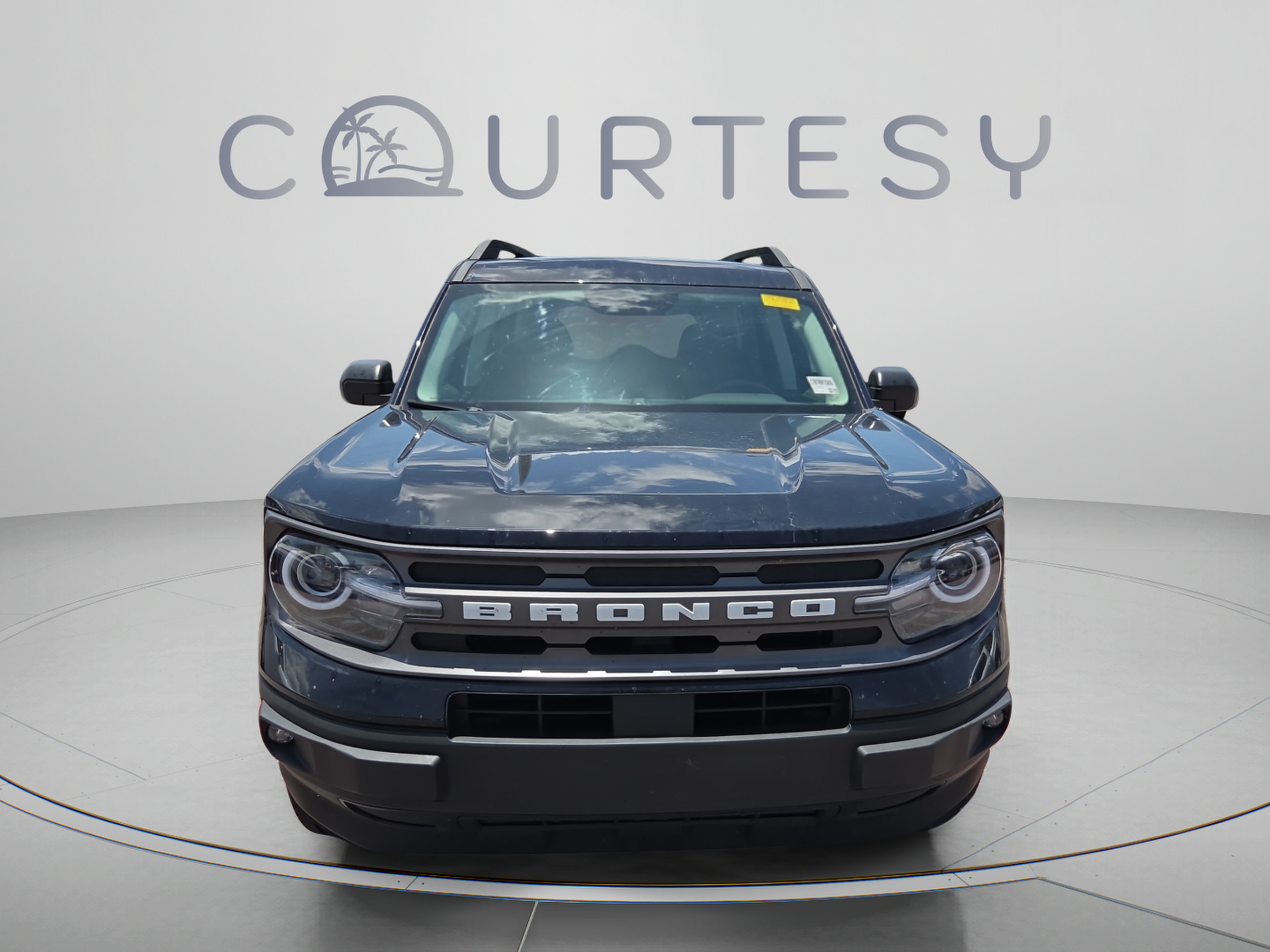 Used 2024 Ford Bronco Sport Big Bend w/ Convenience Package AWD/4WD image 4