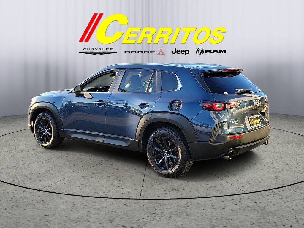 Used 2024 MAZDA CX-50 AWD 2.5 S w/ Preferred Package image 2