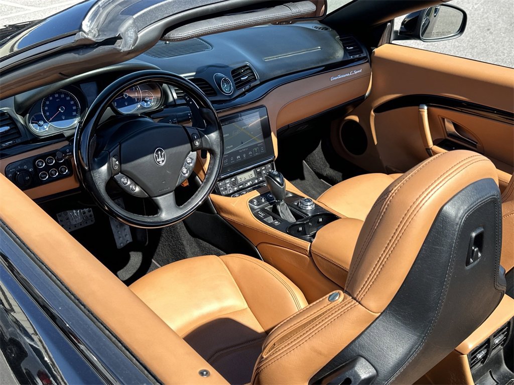 Used 2018 Maserati GranTurismo MC image 40