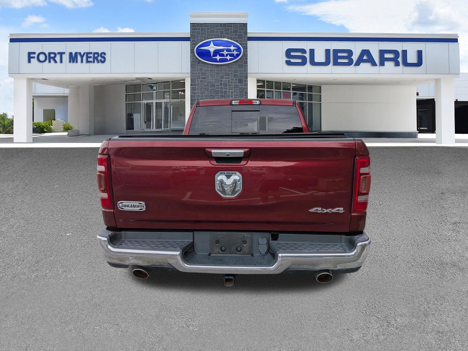 Used 2019 RAM 1500 Limited AWD/4WD image 5