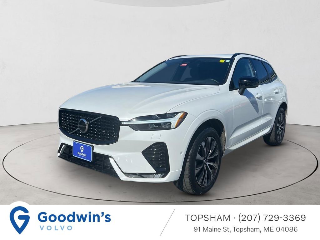 Certified 2025 Volvo XC60 B5 Plus image 1