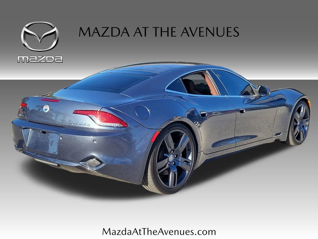 Used 2012 Fisker Karma EcoSport video 4