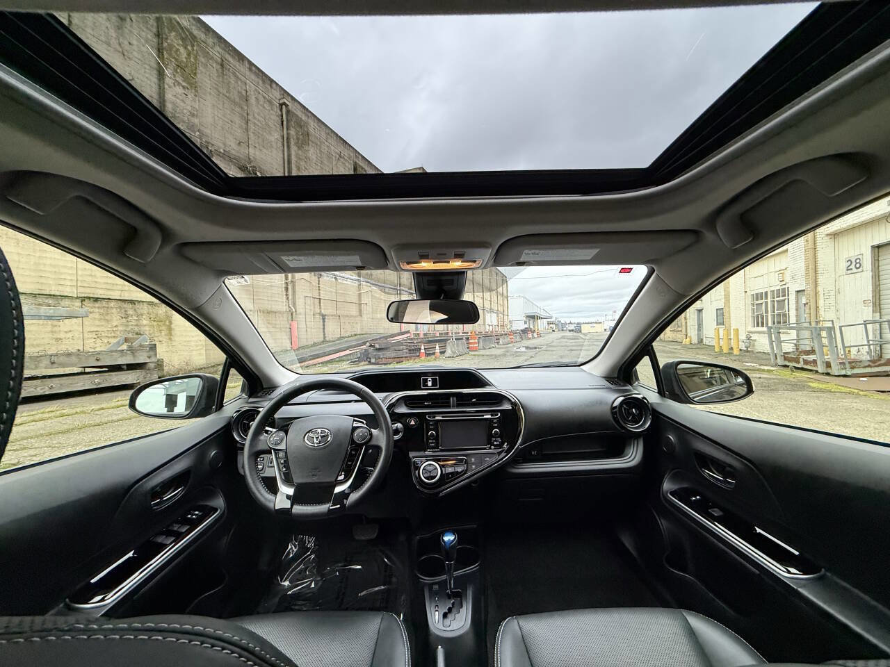 Used 2018 Toyota Prius C Four image 47