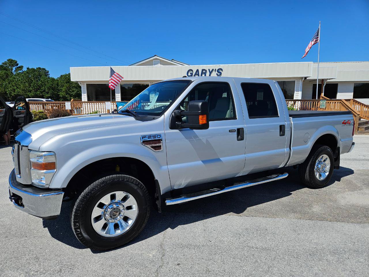 Used 2008 Ford F250 Lariat AWD/4WD image 2