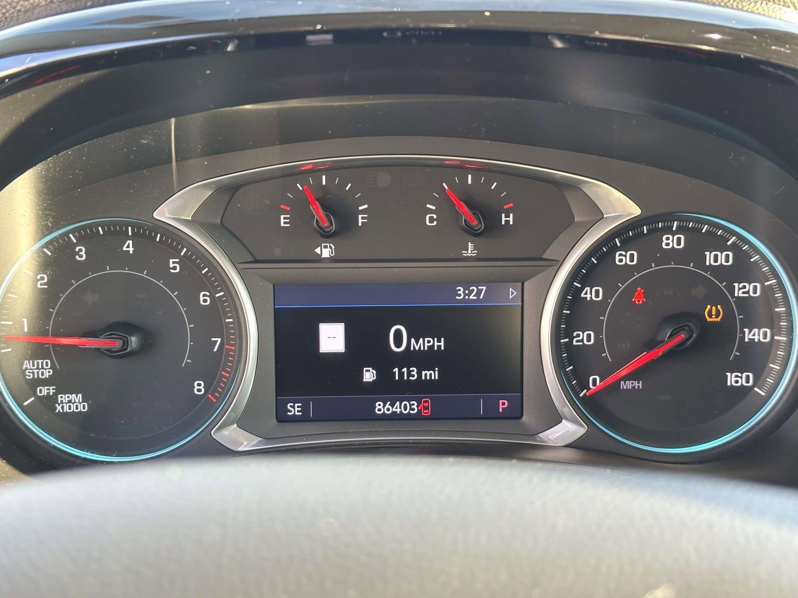 Used 2020 Chevrolet Traverse Premier image 19