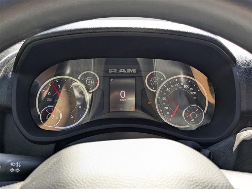 New 2025 RAM 2500 Tradesman image 24