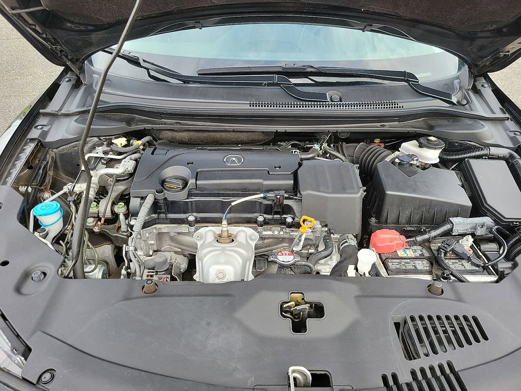 Certified 2020 Acura ILX w/ Technology Package image 28