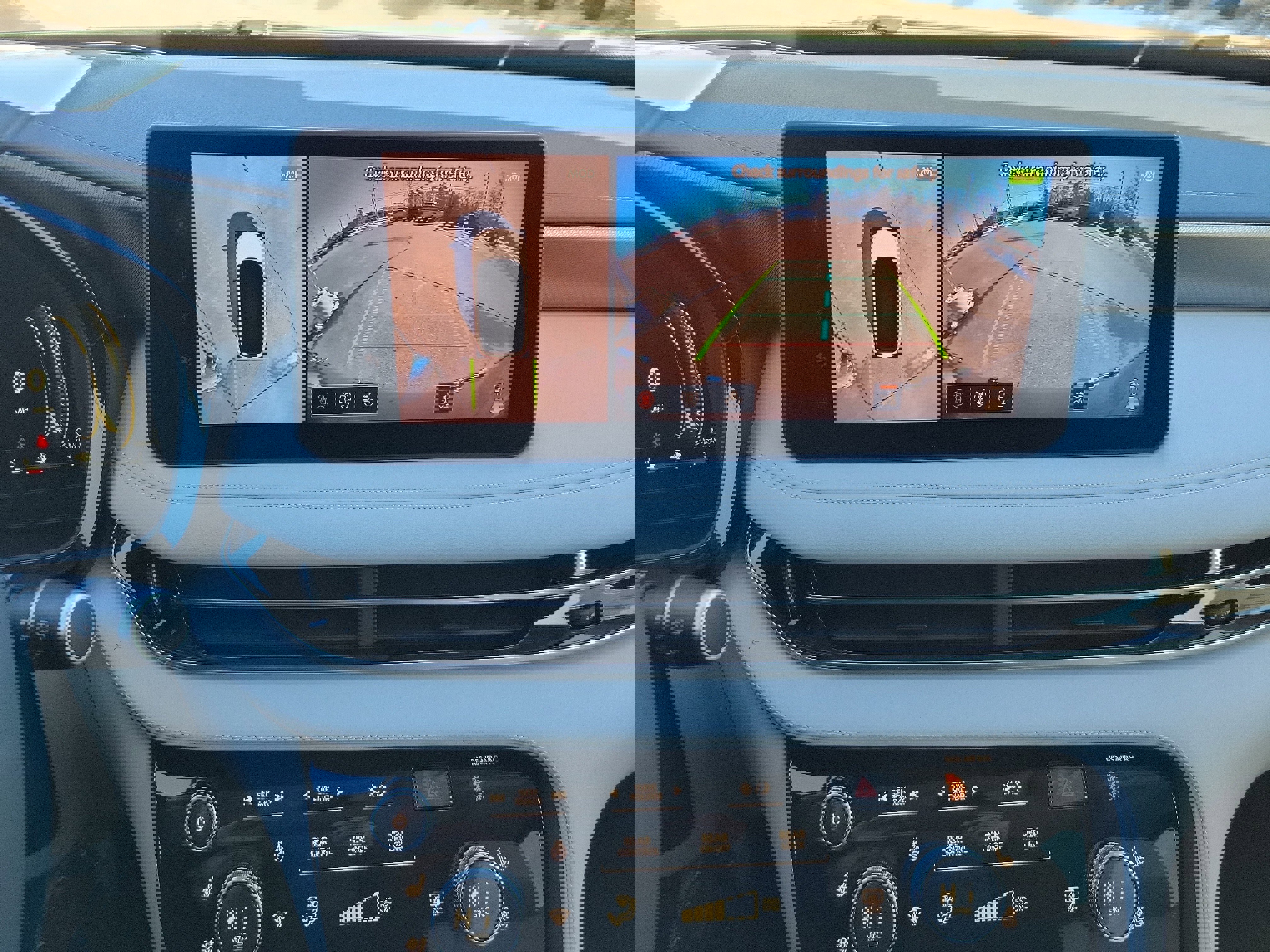 New 2026 INFINITI QX60 Luxe w/ Cargo Package image 25