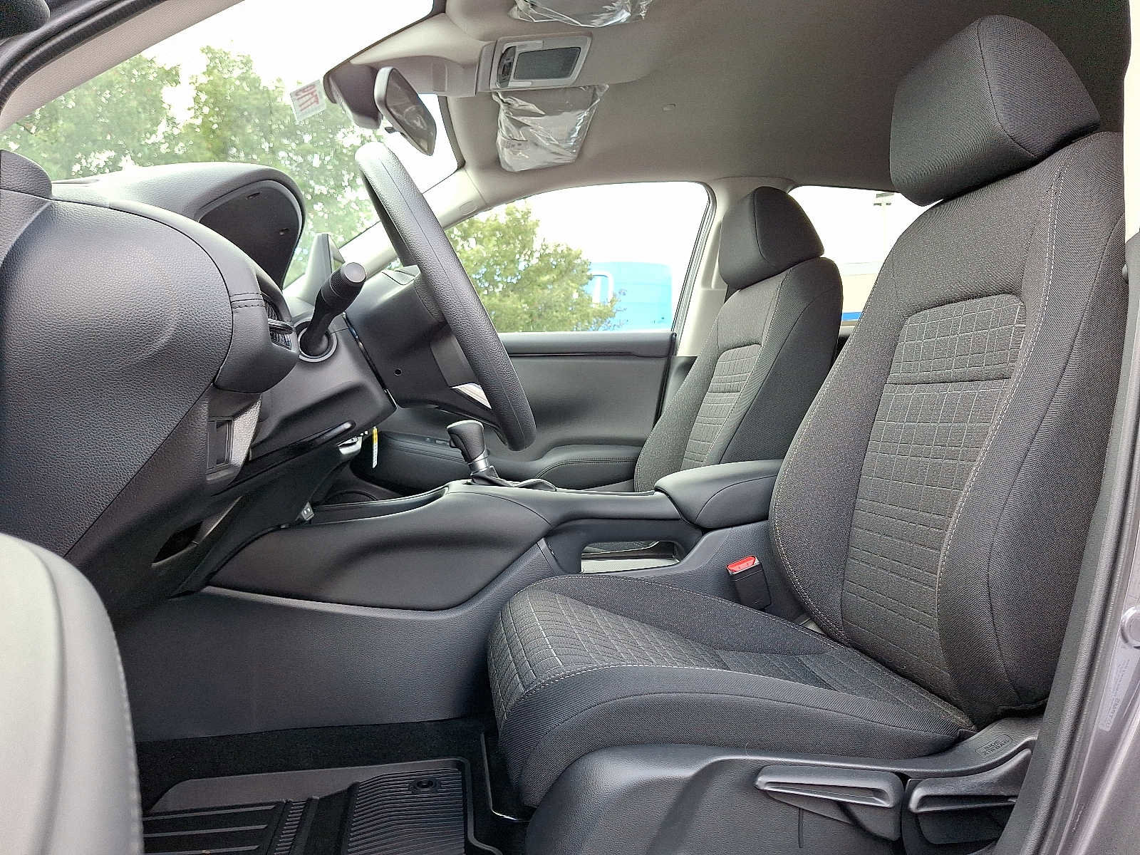 New 2026 Honda HR-V LX image 7
