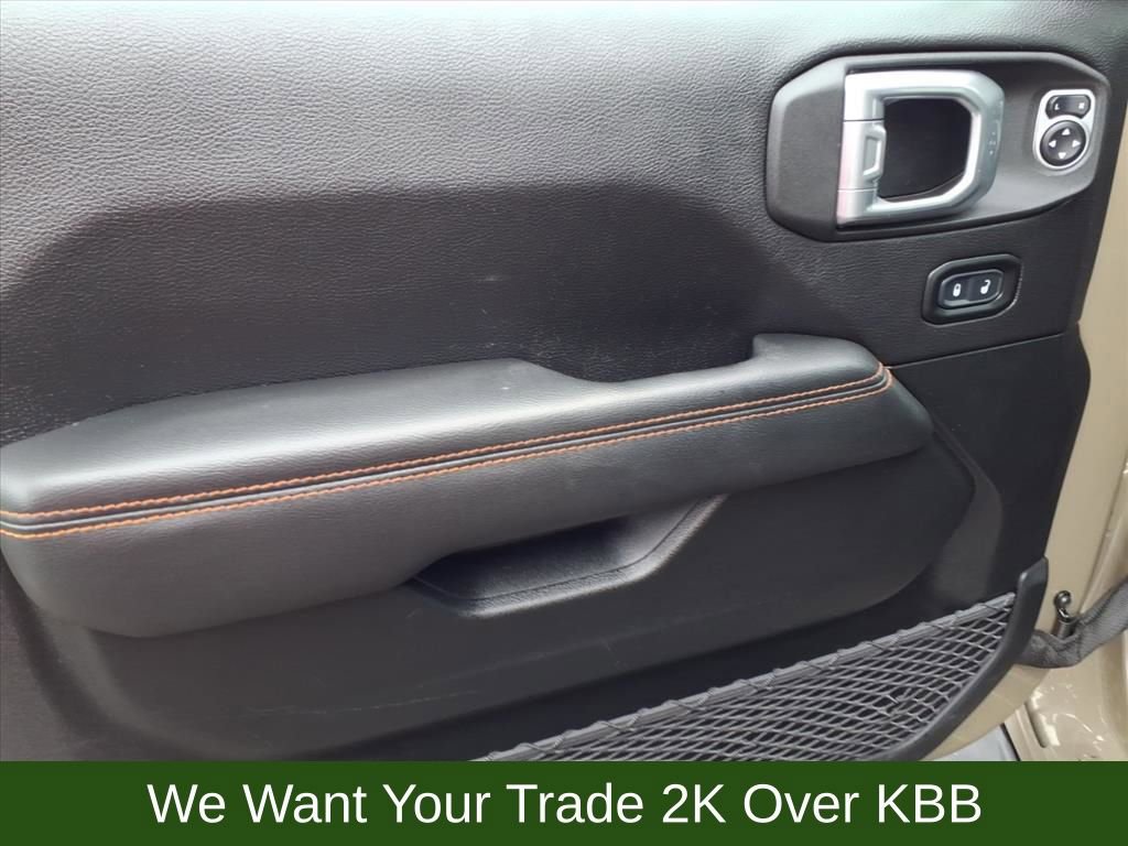 Used 2020 Jeep Gladiator Mojave AWD/4WD image 13