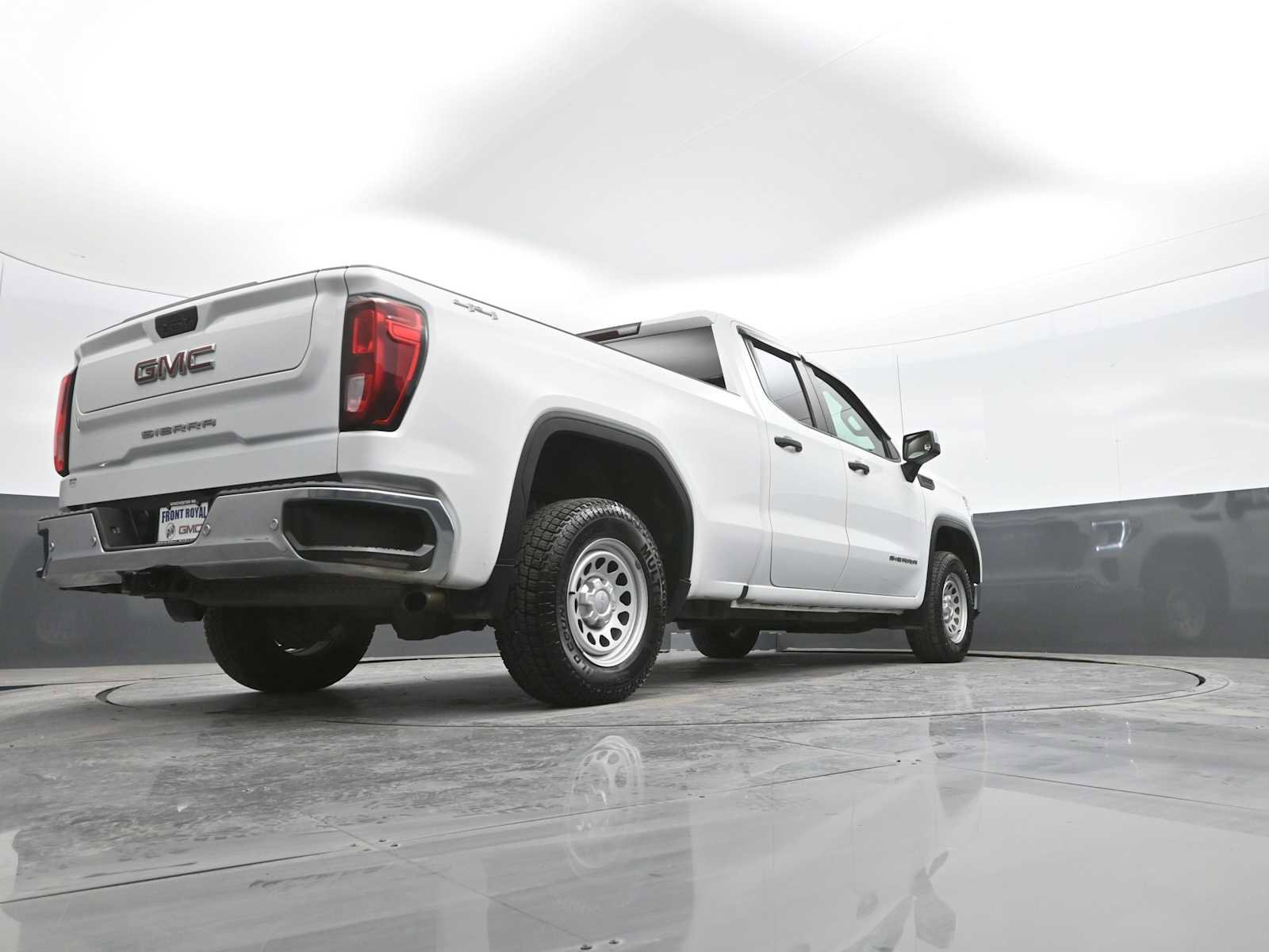 Used 2021 GMC Sierra 1500 4x4 Double Cab w/ Convenience Package image 39