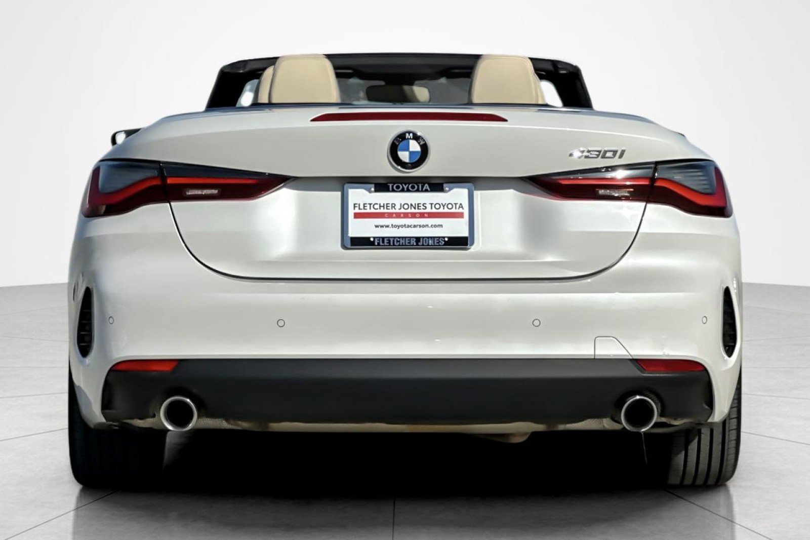 Used 2023 BMW 430i 430i w/ Convenience Package image 4