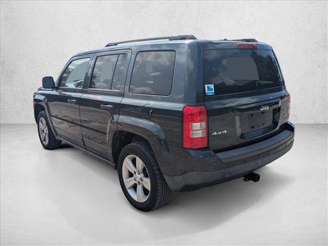 Used 2014 Jeep Patriot Latitude AWD/4WD image 7