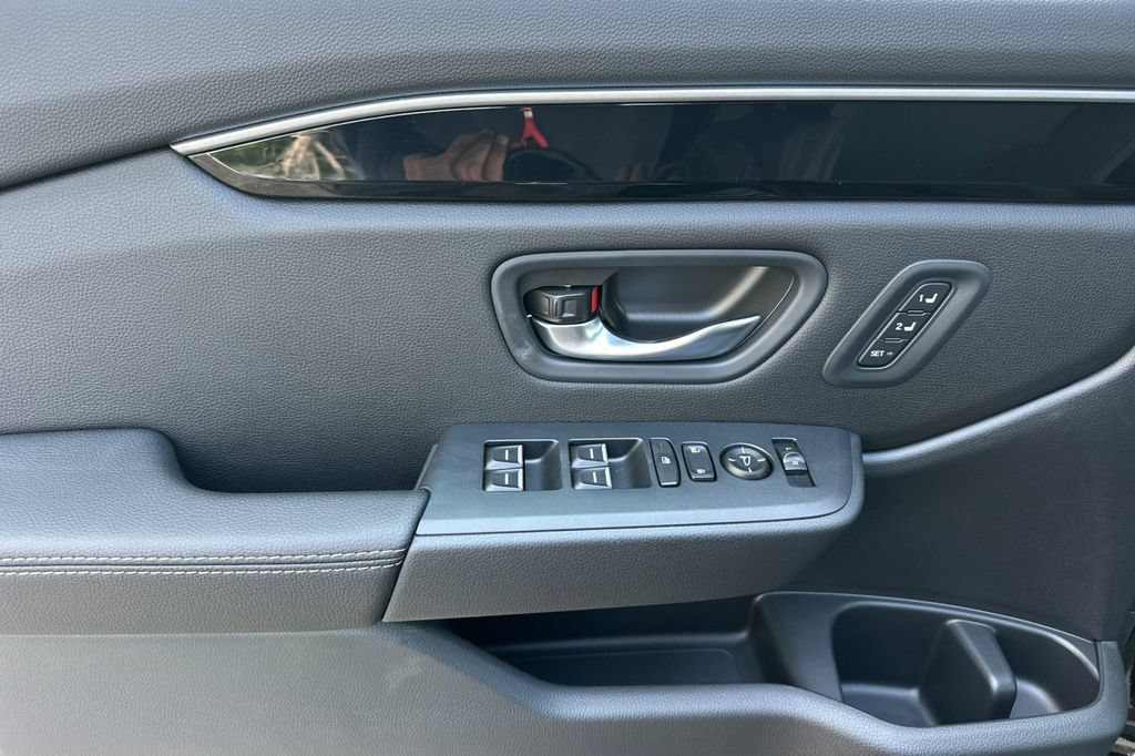 New 2026 Honda Pilot EX-L image 9