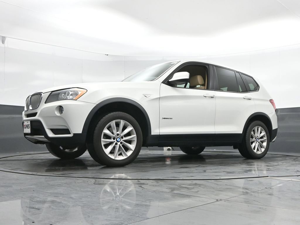 Used 2013 BMW X3 xDrive28i image 41