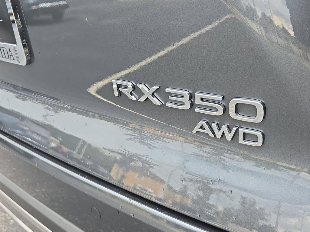 Used 2025 Lexus RX 350 Premium Plus w/ Convenience Package AWD/4WD image 6