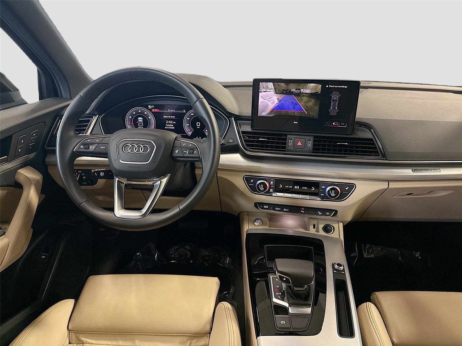 Certified 2025 Audi Q5 2.0T Premium w/ Convenience Plus Package AWD/4WD image 23