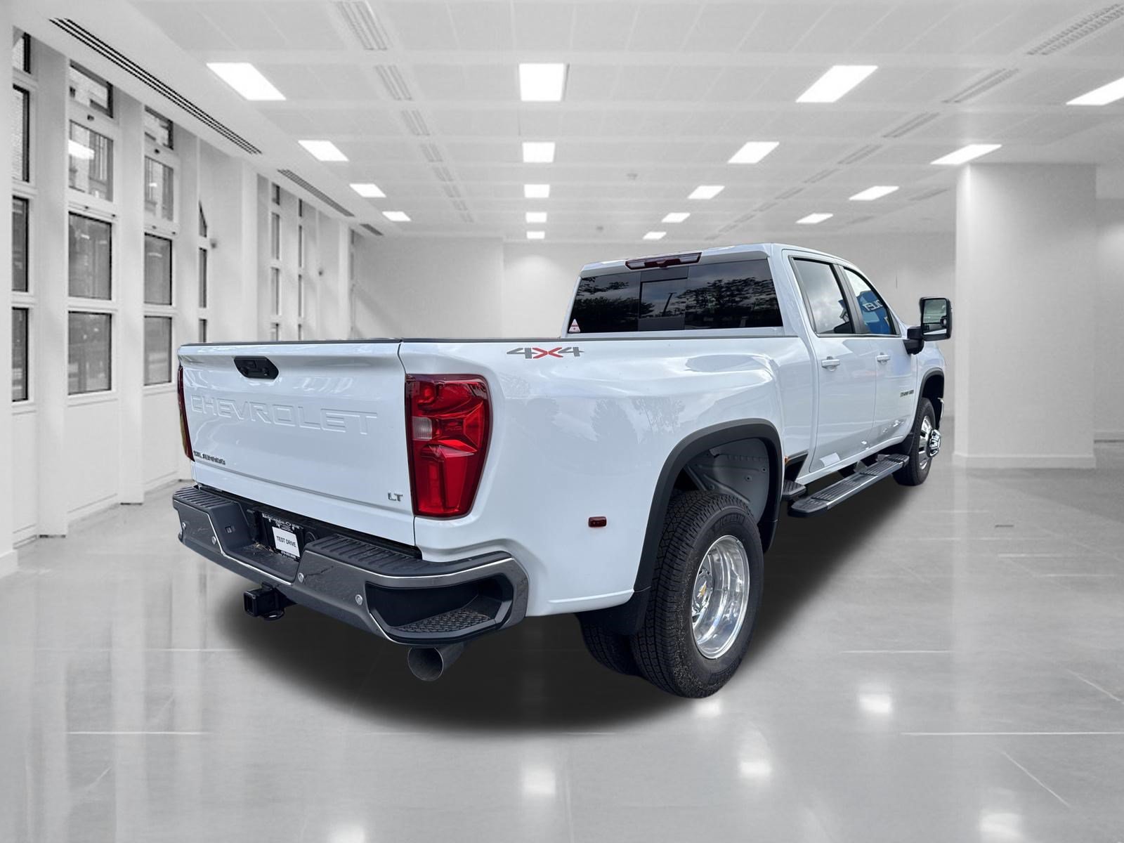 New 2026 Chevrolet Silverado 3500 LT w/ All Star Edition AWD/4WD image 5