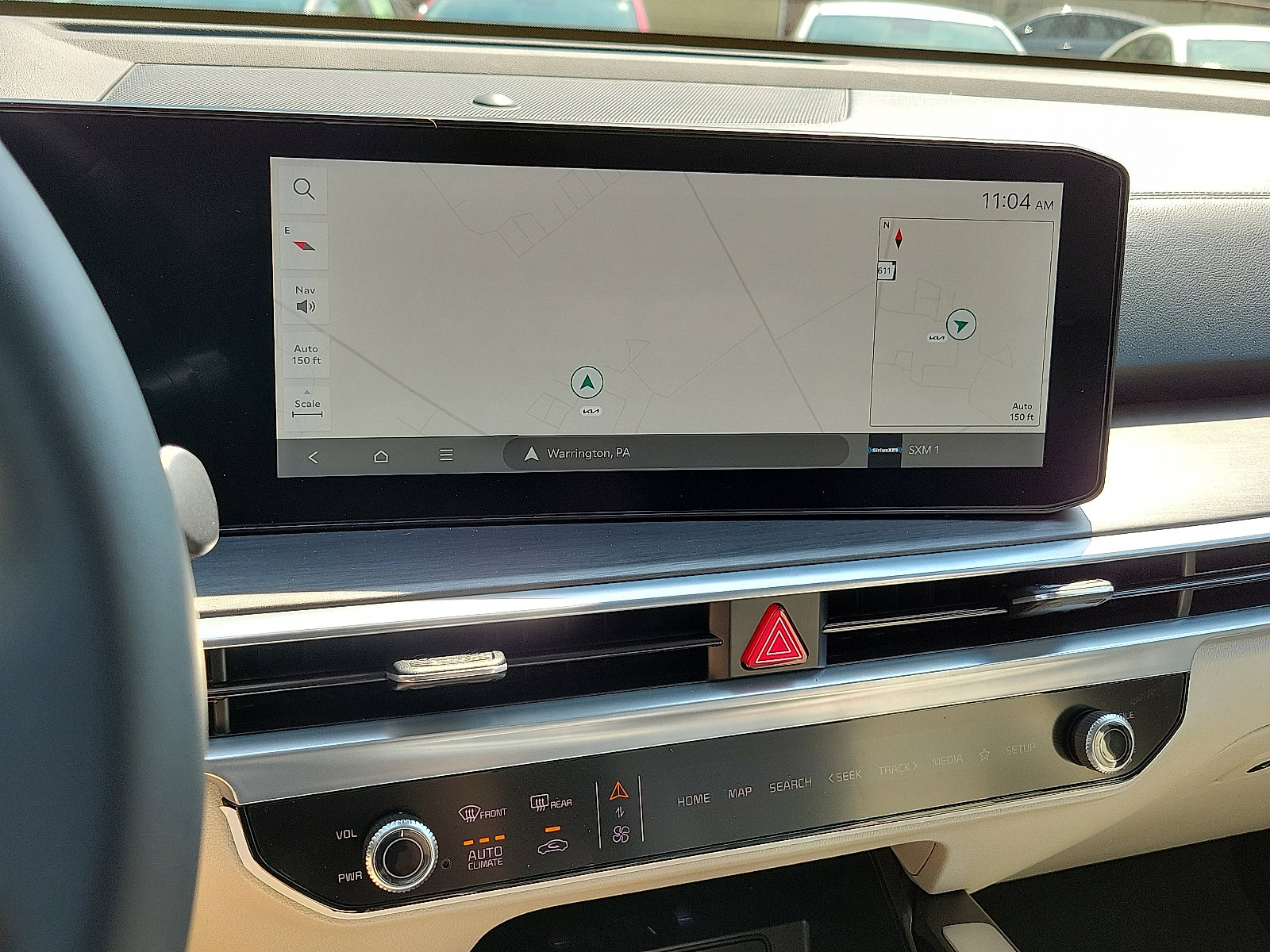 Used 2024 Kia Sorento SX image 9