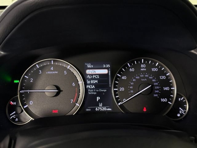 Certified 2020 Lexus RX 350L Luxury w/ Accessory Package FWD image 23