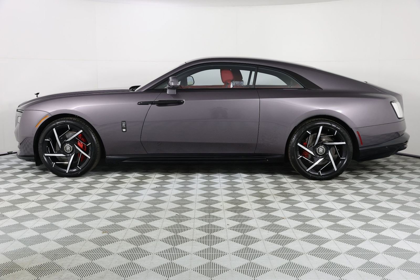 New 2026 Rolls-Royce Spectre Black Badge AWD/4WD image 2