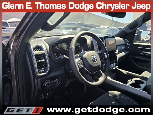 Used 2026 RAM 1500 Big Horn AWD/4WD image 13