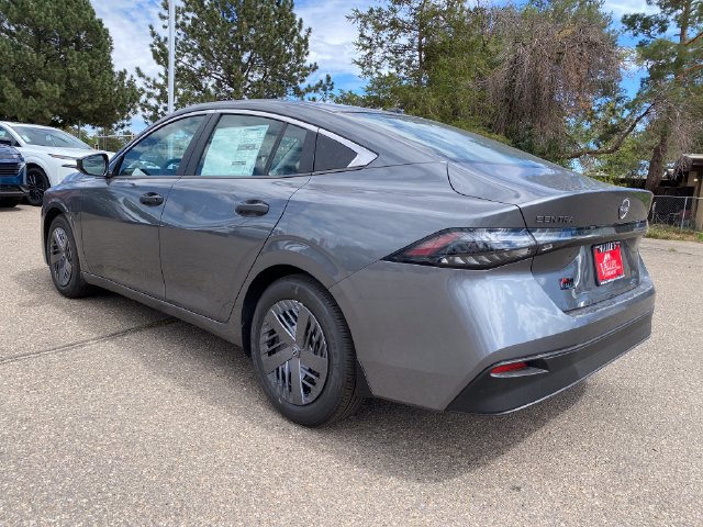 New 2027 Nissan Sentra S FWD image 3