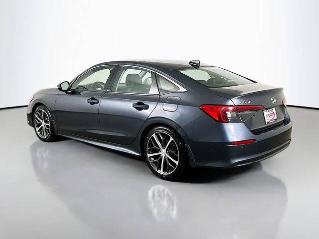 Certified 2024 Honda Civic Touring image 17