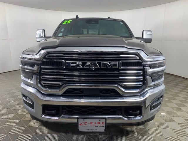 Used 2025 RAM 3500 Laramie image 4