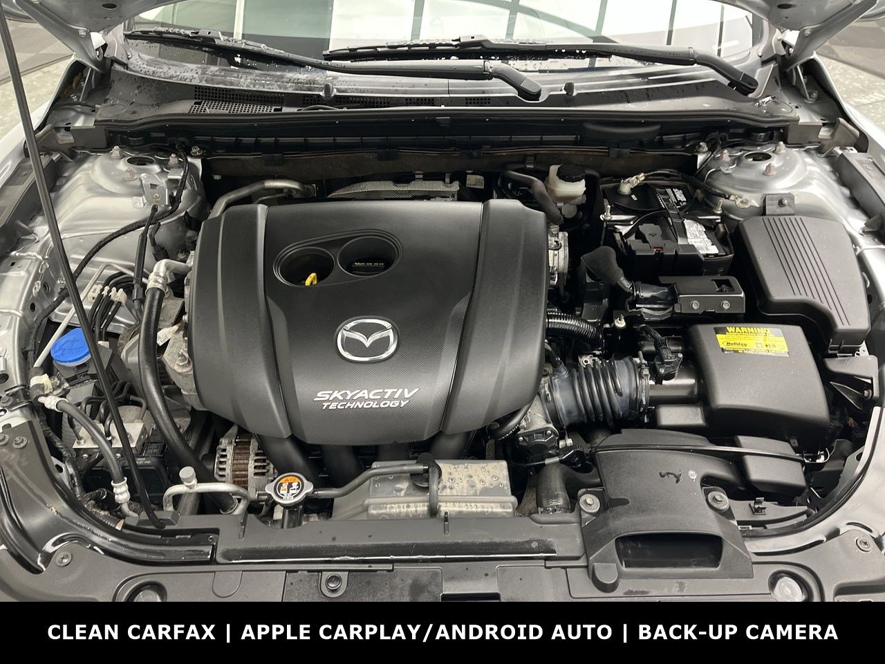 Used 2018 MAZDA MAZDA6 Sport image 22
