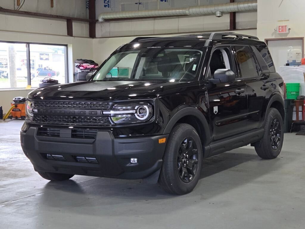 New 2025 Ford Bronco Sport Big Bend w/ Convenience Package image 5