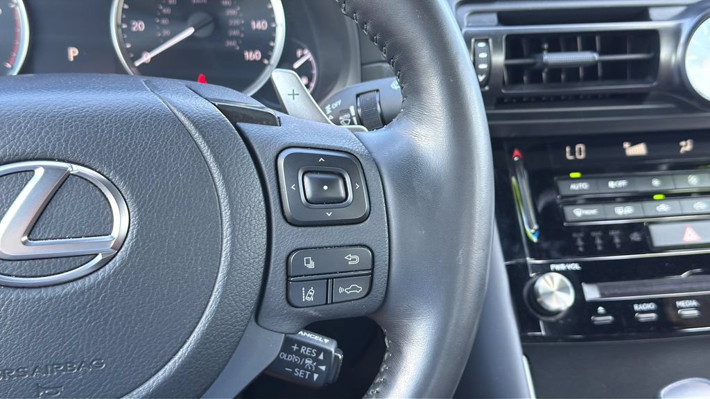 Used 2023 Lexus IS 300 w/ Comfort Package RWD image 20