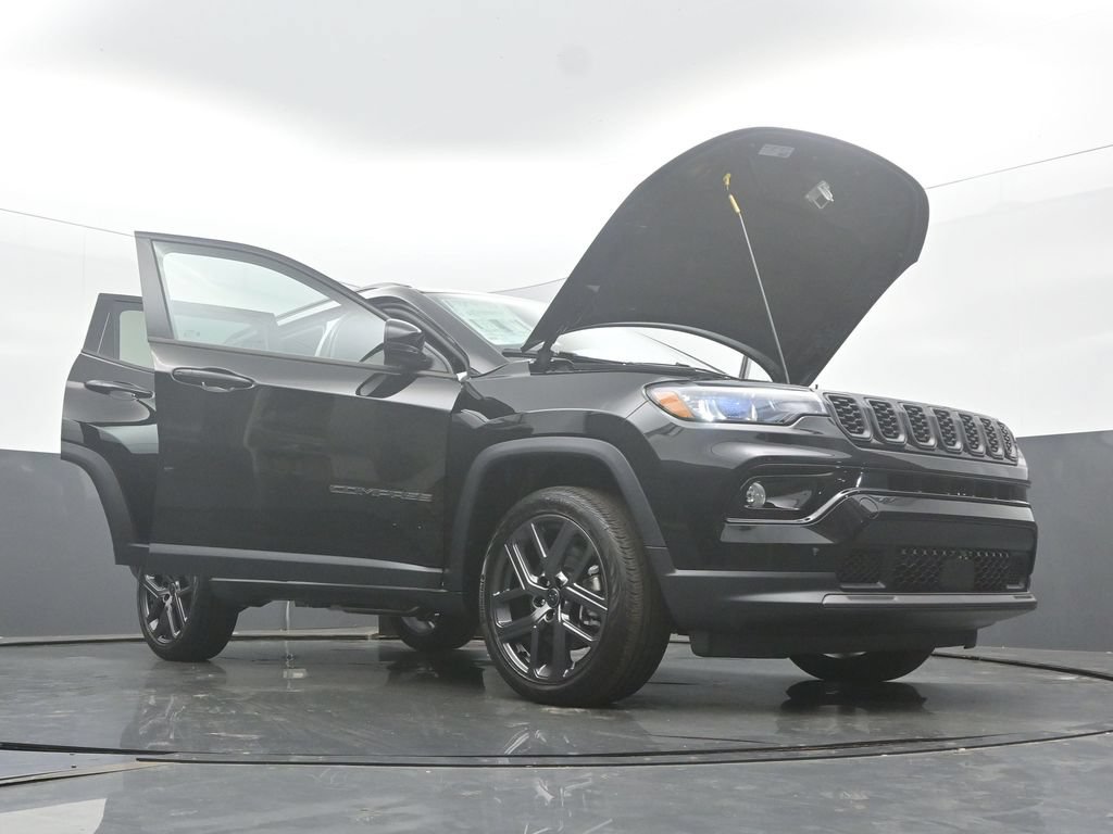 New 2026 Jeep Compass Limited w/ Sun, Sound & Navigation Group AWD/4WD image 56