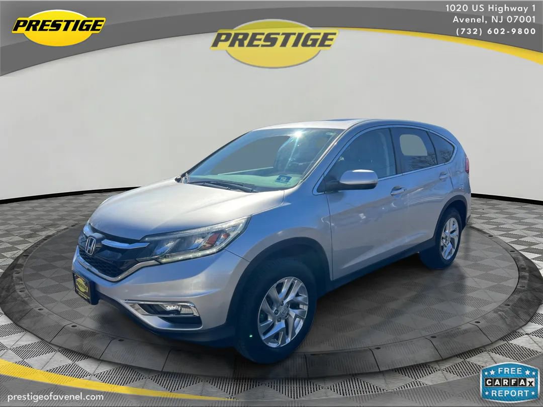 Used 2015 Honda CR-V EX image 1
