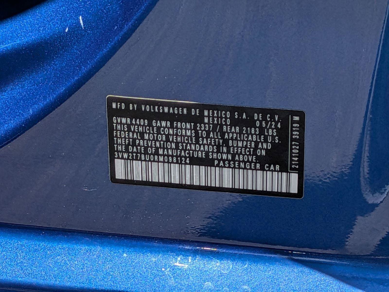 Used 2024 Volkswagen Jetta GLI Autobahn FWD image 62